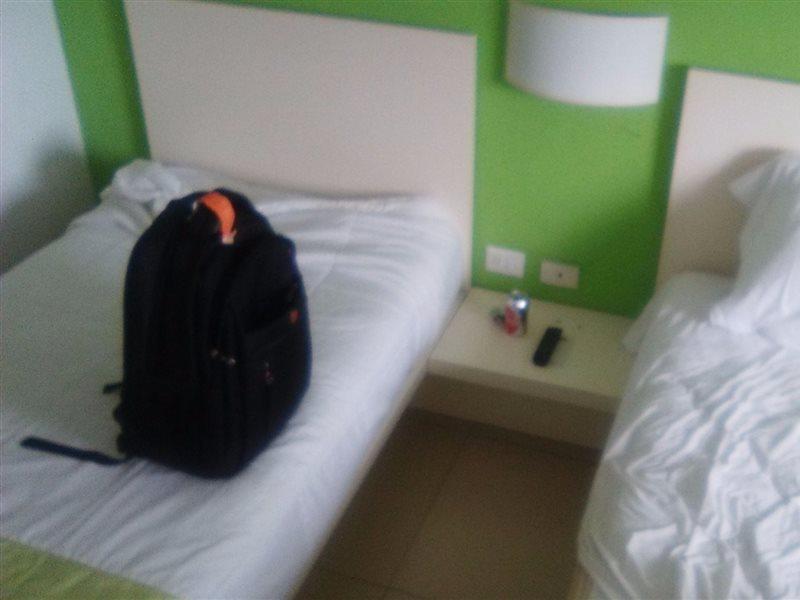 City Express Junior By Marriott Veracruz Aeropuerto Екстер'єр фото