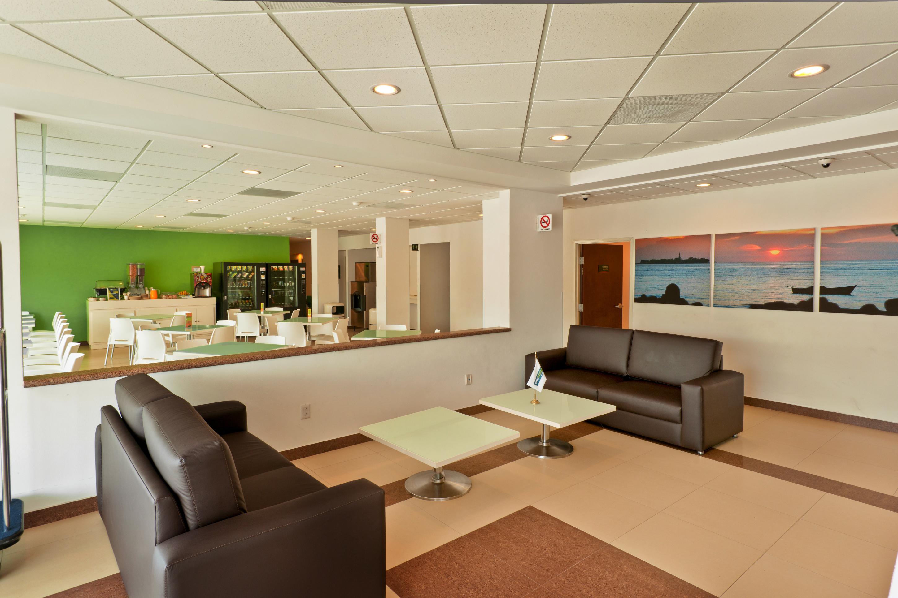 City Express Junior By Marriott Veracruz Aeropuerto Екстер'єр фото