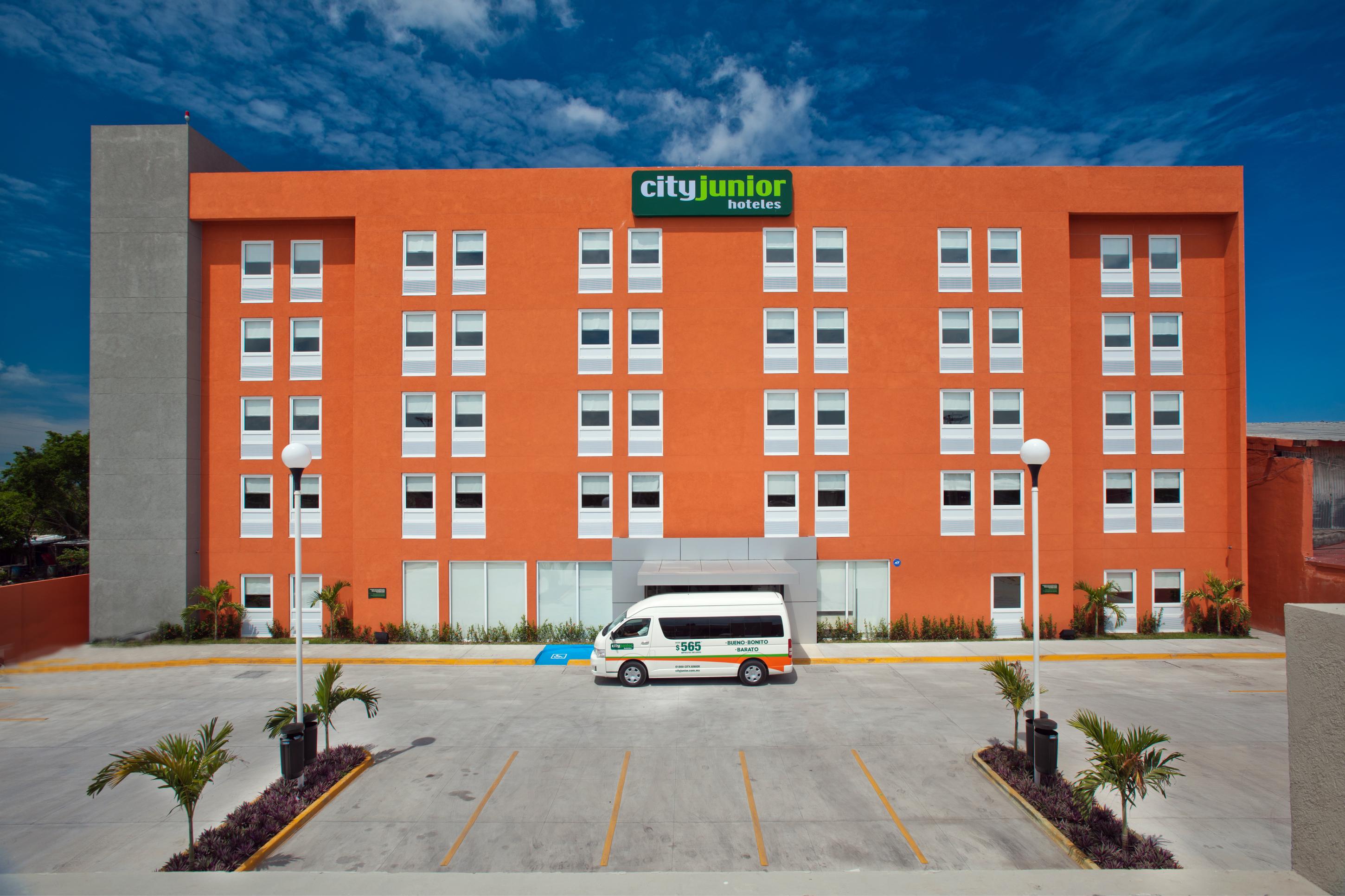 City Express Junior By Marriott Veracruz Aeropuerto Екстер'єр фото