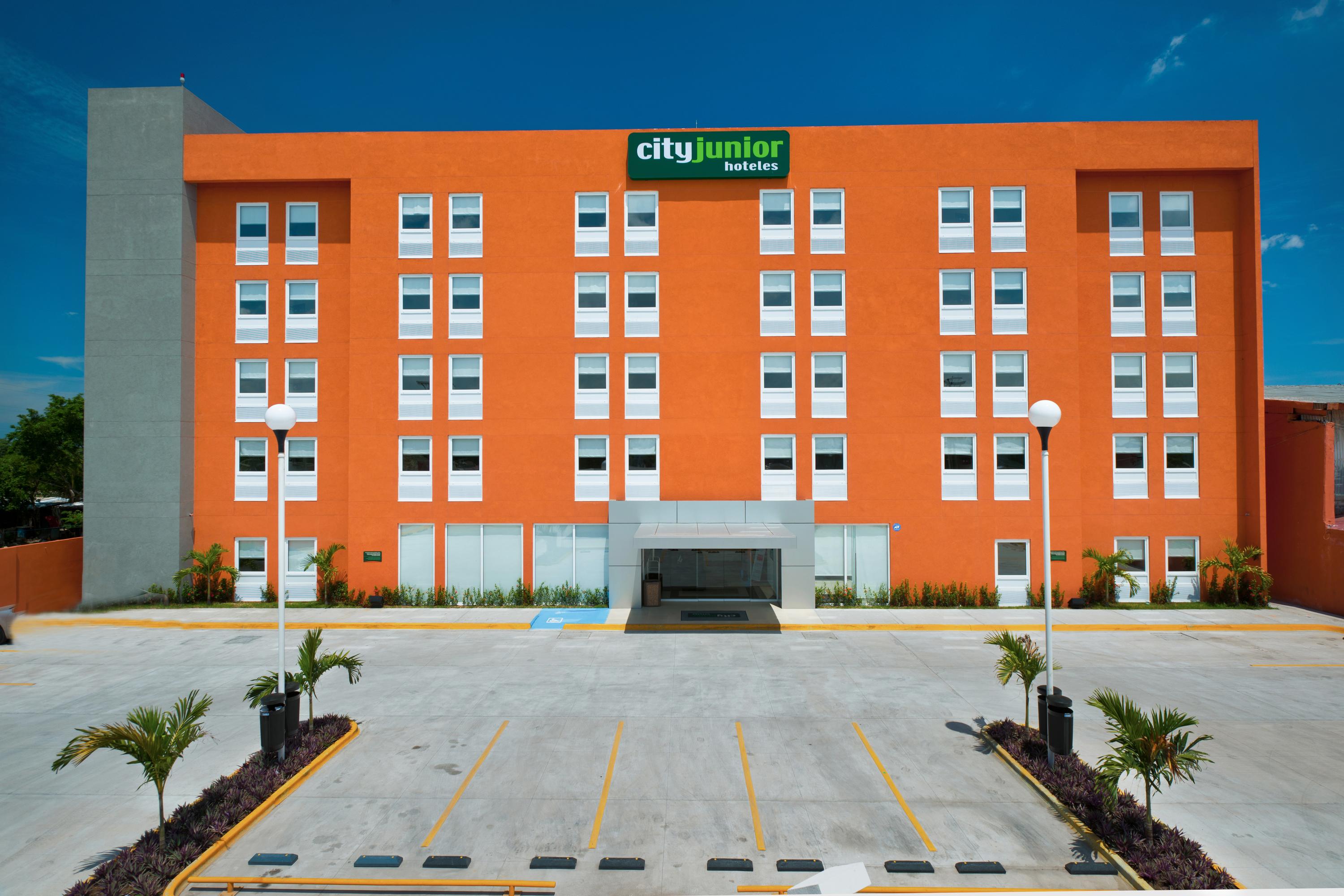 City Express Junior By Marriott Veracruz Aeropuerto Екстер'єр фото