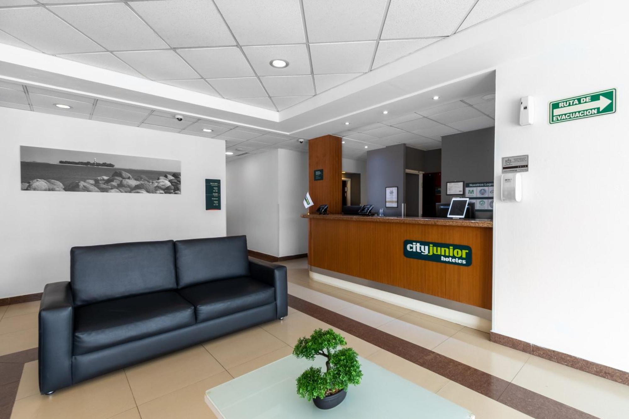 City Express Junior By Marriott Veracruz Aeropuerto Екстер'єр фото