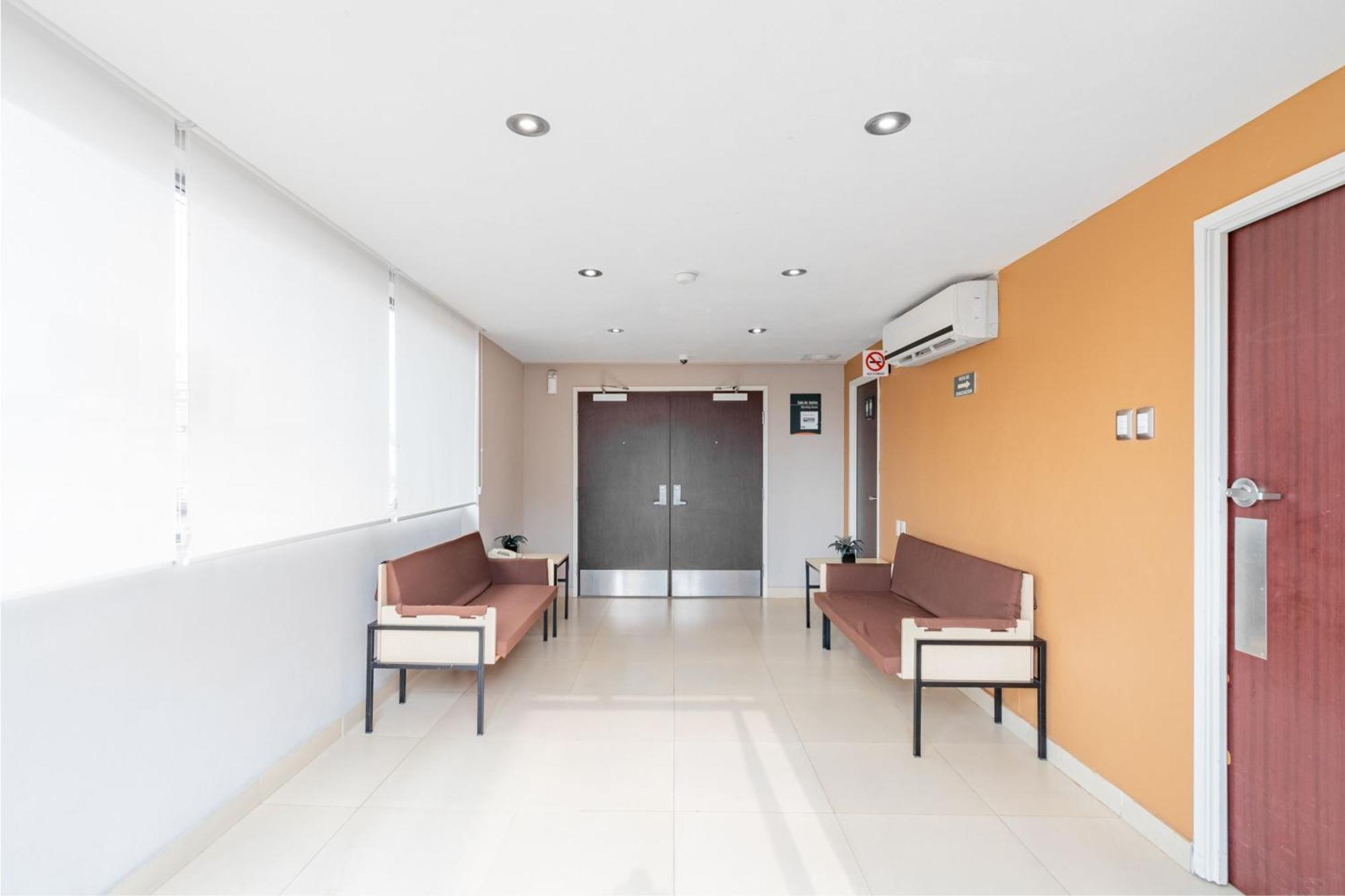 City Express Junior By Marriott Veracruz Aeropuerto Екстер'єр фото