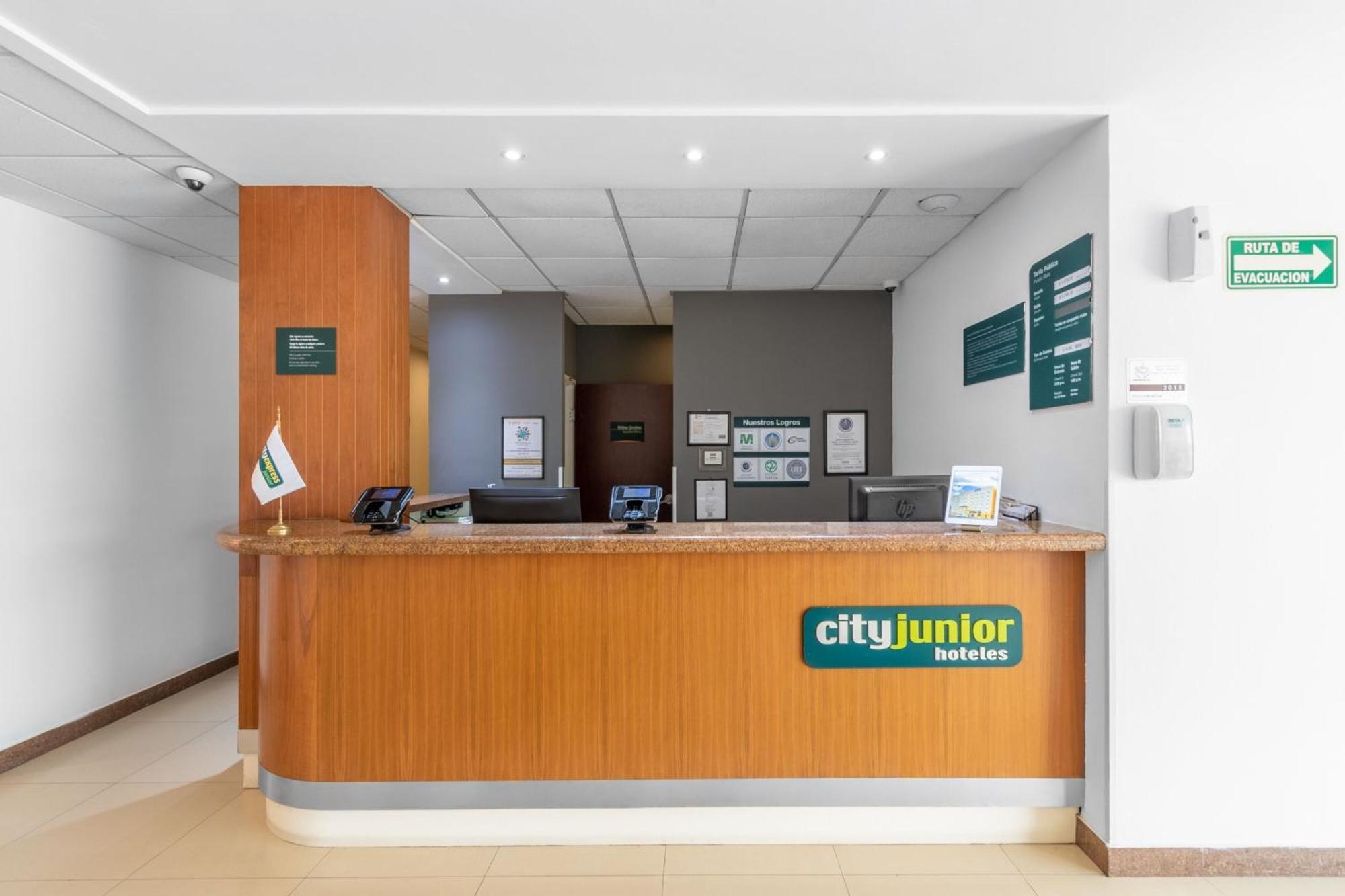 City Express Junior By Marriott Veracruz Aeropuerto Екстер'єр фото